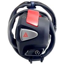 Punho Partida Cb500 F X 2014 a 2018 Abs Serve Cg Titan 2014/2020