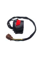 Punho partida cbr 250 2012 em diante