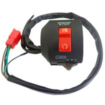 Punho Partida Cbx 200 Strada 1994 á 2002 Lado Direito