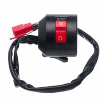 Punho Partida Cbx 250 Twister 2006 á 2008 Punho Partida Cbx 250 Twister 2006 á 2008