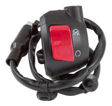 Punho Partida Interruptor Partida Moto Honda Xre190 1ª Linha