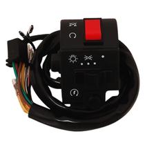 Punho Partida Lado Direito Yes 125 05 Á 07/ Intruder 125 02 Á 07