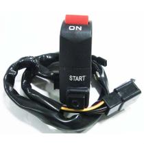 Punho Partida Nx4 Falcon 2000 a 2008 Xr250 Tornado Bros 150 2003 a 2008