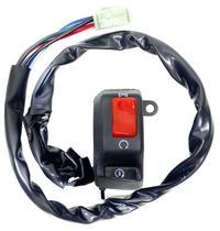 Punho partida xtz 250 lander (4 fios)