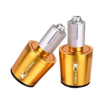 Punhos De Guidão CNC Com Tampa De Proteção Para Motocicletas KYMCO AK550 XCITING 250 300 350 400 Punhos De Guidão CNC Com Tampa De Proteção Para Motocicletas KYMCO AK550 XCITING 250 300 350 400