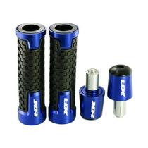 Punhos De Guidão CNC Para Moto Honda XR230MOTARD 2005-2012, Plugue De 78 22mm