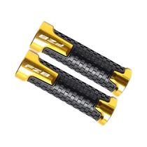 Punhos De Guidão CNC Para Motocicleta Yamaha FZ8 Fazer 2010-2014, Acessórios Para Motocicleta De 7/8