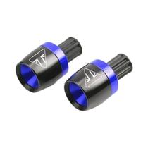 Punhos De Guidão Com Tampa De Acabamento Para Triumph Scrambler Speed 400 Twin 900 Street Triple 765 Punhos De Guidão Com Tampa De Acabamento Para Triumph Scrambler Speed 400 Twin 900 Street Triple 765