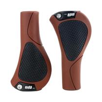 Punhos De Guidão De Bicicleta De Borracha Ergonômicos Antiderrapantes Grandes 22,2 Mm ODI OC1 MTB