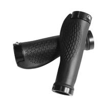 Punhos De Guidão De Bicicleta De Borracha Macia Antiderrapante De 22,2mm Para MTB