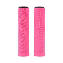 Punhos De Guidão De Bicicleta MTB De Silicone Macio, Antiderrapantes E Absorventes De Choque
