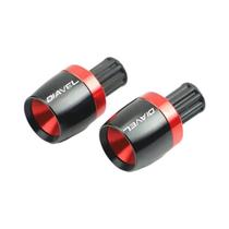 Punhos De Guidão Ducati Diavel V4 V4S 1260 XDiavel Com Ponteiras/Tampas - Acessórios Para