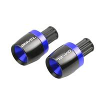 Punhos De Guidão Ducati Diavel V4 V4S 1260 XDiavel Com Ponteiras/Tampas - Acessórios Para