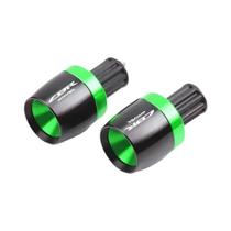 Punhos De Guidão Em Alumínio CNC Para Honda CBR 600RR Com Tampas De Acabamento - Acessórios Para
