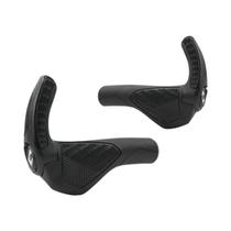 Punhos De Guidão Ergonômicos ODI GP3-Pro MTB Em Borracha Com Grande Almofada Para Ciclismo De Punhos De Guidão Ergonômicos ODI GP3-Pro MTB Em Borracha Com Grande Almofada Para Ciclismo De