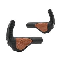 Punhos De Guidão Ergonômicos ODI GP3-Pro MTB Em Borracha Com Grande Almofada Para Ciclismo De