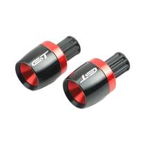 Punhos De Guidão Suzuki GSX S1000GT Com Ponteiras/Tampas - Acessórios Para Motocicletas