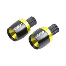Punhos De Guidão Suzuki GSX S1000GT Com Ponteiras/Tampas - Acessórios Para Motocicletas