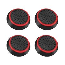 Punhos De Polegar De Silicone Para PS5 PS4 PS3 Steam Deck Xbox One Xbox 360 Tampas De Controlador 4