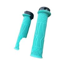 Punhos De Silicone Macio Para Bicicleta Mtb, À Prova De Choque, Odm, Punhos Para Guidão De Mountain