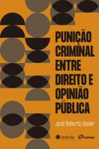 Punição criminal entre direito e opinião pública - Morula Editorial