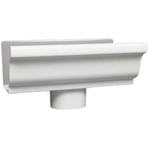 Punta para Mangas Reposteras Amerimax 27010 de Aluminio Final/Cono 12,7 cm Blanca
