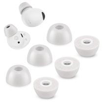 Puntas de Espuma Viscoelástica Tamaño Grande para Audífonos Tang Town Galaxy Buds 2 Pro Puntas de Espuma Viscoelástica Tamaño Grande para Audífonos Tang Town Galaxy Buds 2 Pro