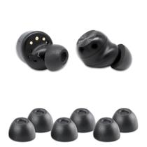 Puntas de Repuesto para Auriculares con Espuma de Memoria Comply TWo-220-C Negro