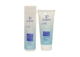 Pupita Reconstrutora - Shampoo + Máscara Condicionante 200ml