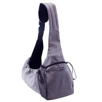 PupPak Dog Sling Carrier Bolsa De Transporte Lateral Tipoia Para Cães e Gatos - Outward Hound PupPak Dog Sling Carrier Bolsa De Transporte Lateral Tipoia Para Cães e Gatos - Outward Hound