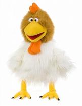 Puppet Silly Rooster Ventríloquo Estilo 23 Puppet Silly Rooster Ventríloquo Estilo 23