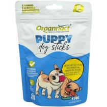 Puppy Dog Sticks Organnact Suplemento Comestível 160g