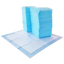 Puppy Pads Amazon Basics, absorvente de 5 camadas, 22 x 22 polegadas, pacote com 100