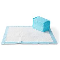 Puppy Pads Amazon Basics G-Large, absorvente de 71 x 86 cm, pacote com 50