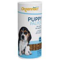 Puppy Palitos Suplemento Probiótico Organnact 170G