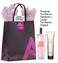 Pur Blanca Perfume Avon 75ml. Escolha a variação entre Colonia ou Presente