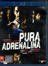 Pura Adrenalina (Blu-Ray) California