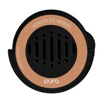 Pura Car Scent Refill, fragrância de abóbora branca por 30 dias