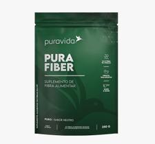 Pura Fiber - 250g- Fibra Alimentar- Pura Vida