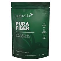 Pura Fiber - 250g Refil Neutro - Puravida