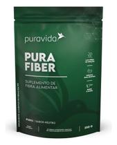 Pura Fiber Fibra Alimentar Neutro 250G PURAVIDA Pura Fiber Fibra Alimentar Neutro 250G PURAVIDA