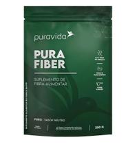 Pura Fiber (Fibra Alimentar) - Puravida - 250g