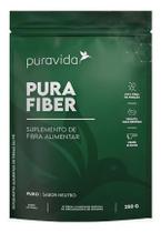 Pura Fiber Fibra Alimentar Puravida 250g