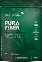 Pura Fiber Fibra Goma Acácia 250g PuraVida