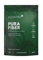 Pura Fiber Puravida Sabor Neutro 250g Pura Fiber Puravida Sabor Neutro 250g