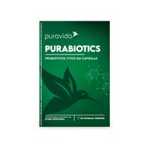 Purabiotics Puravida 30 cápsulas