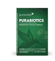 Purabiotics Puravida