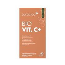 Puravida Bio Vit C+ 60 caps