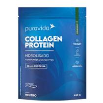 Puravida Collagen Protein Colágeno Neutro 450g