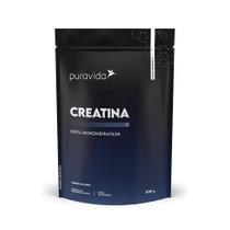 Puravida Creatina 100% Monohidratada 300g Puravida Creatina 100% Monohidratada 300g